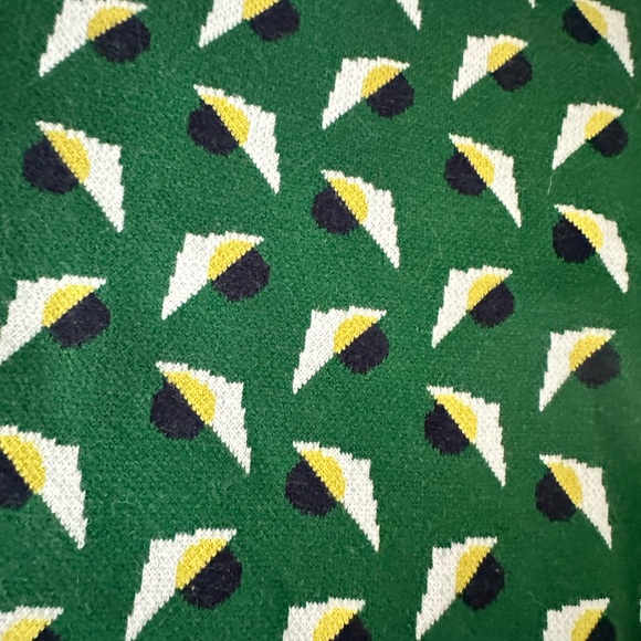 NWT Anthropology- Maeve Mod sweater. Mock neck. Fun and funky. - Picture 5 of 5